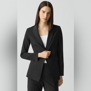 Theory Classic Black Blazer
